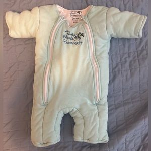 Merlin’s Magic Sleepsuit (L)